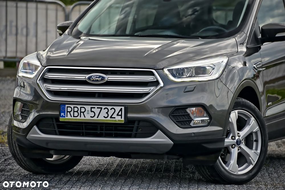 Ford Kuga 2.0 TDCi 4WD Titanium Plus - 15