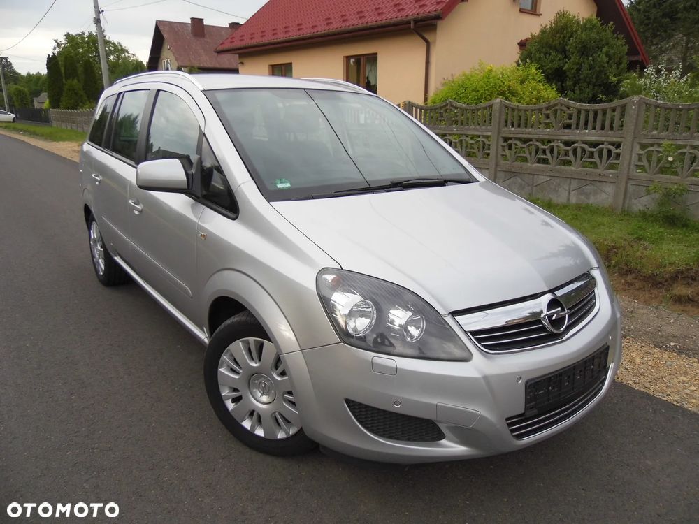 Opel Zafira 1.8 Design Edition - 11