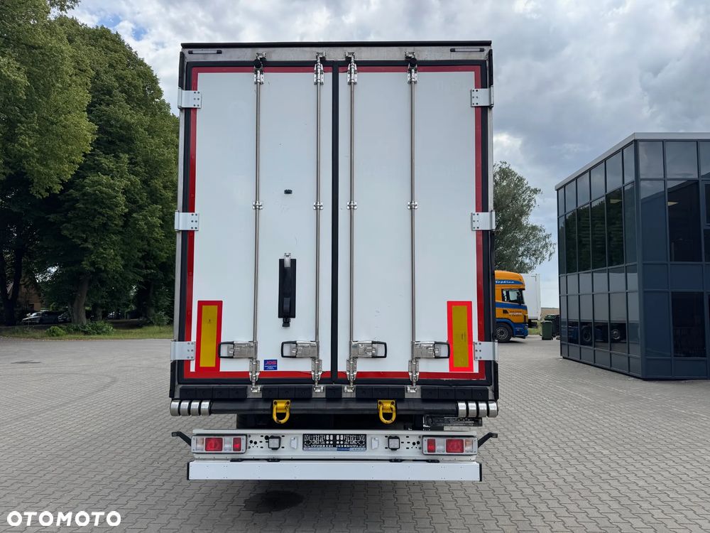 Krone Hakowa, Carrier Vector HE19, Nowe opony!! - 8