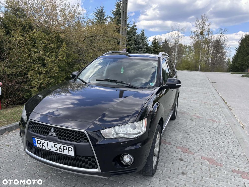 Mitsubishi Outlander 2.0 DID Instyle - 6