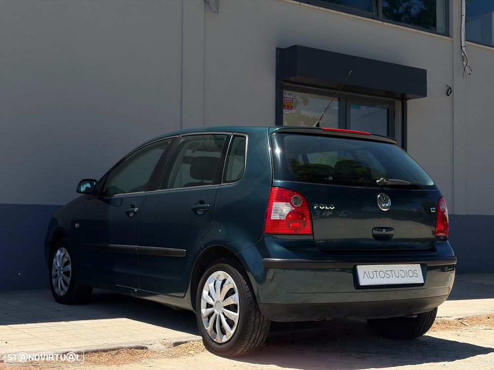 VW Polo 1.2 Basis - 4