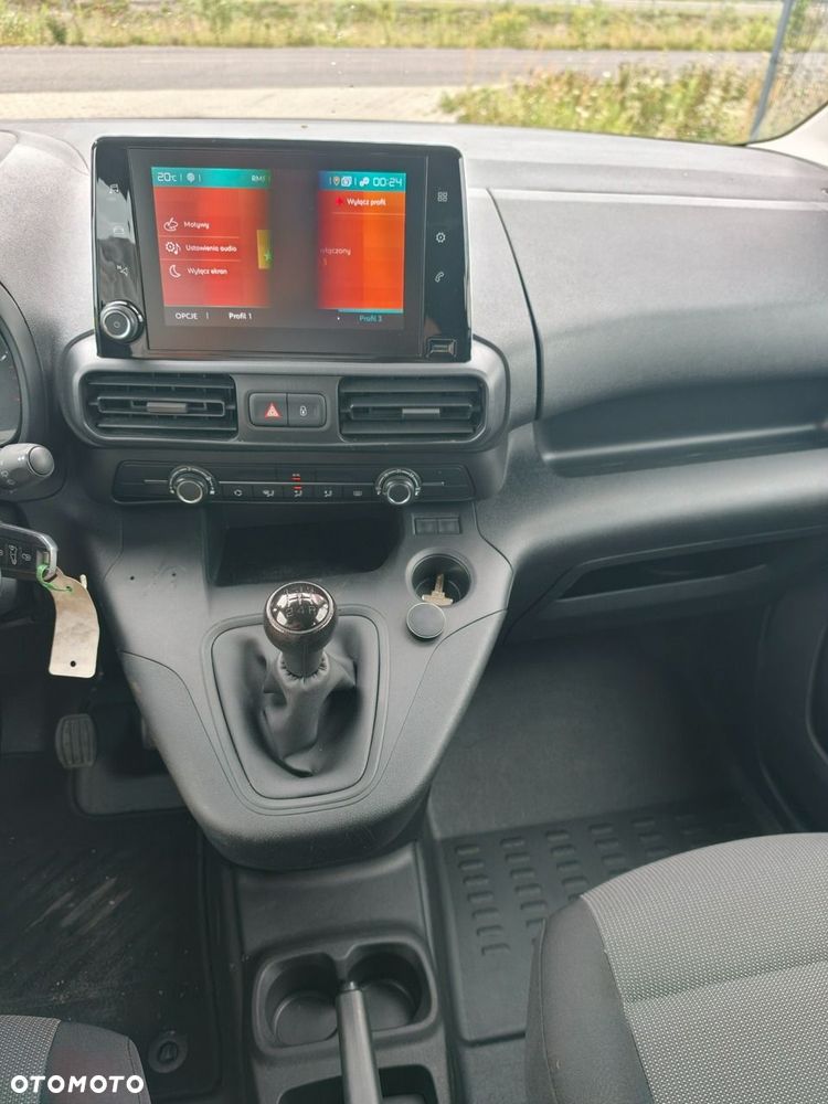 Citroën Berlingo - 31