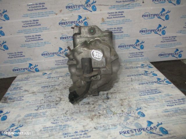 Compressor AC 6Q0820803H SEAT IBIZA 6L 2004 1.4TDI 75CV 3P CINZA DIESEL SANDEN SEAT IBIZA 6L 2005 1.4I 75CV 5P CINZA GASOLINA SANDEN - 3