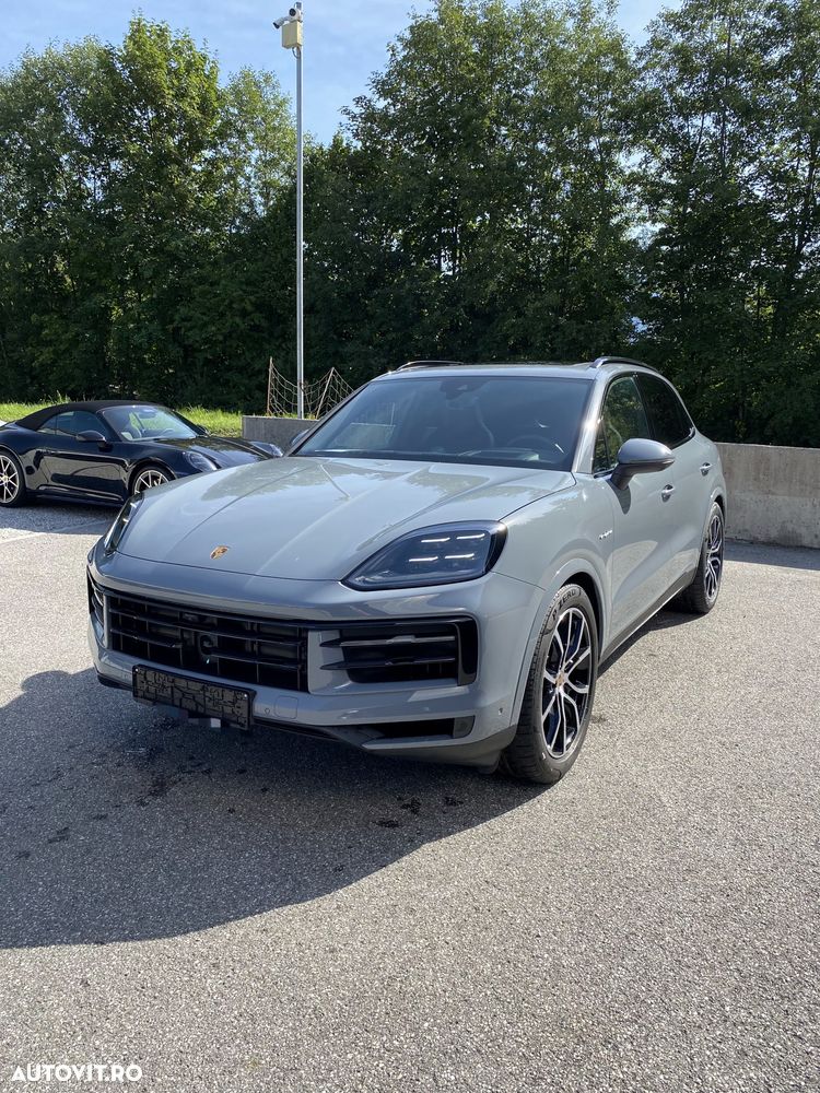 Porsche Cayenne E-Hybrid - 11