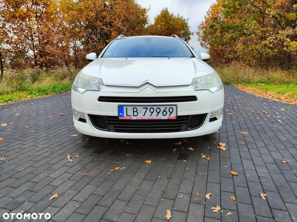 Citroën C5 2.0 HDi Exclusive - 9
