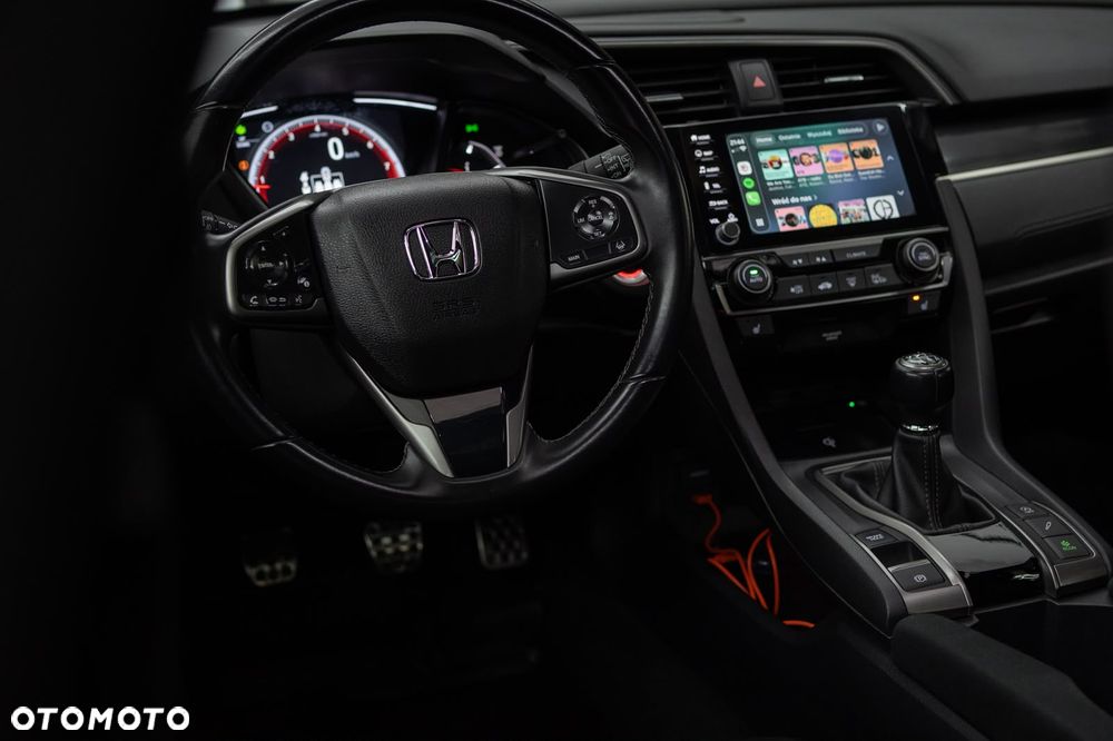 Honda Civic - 9