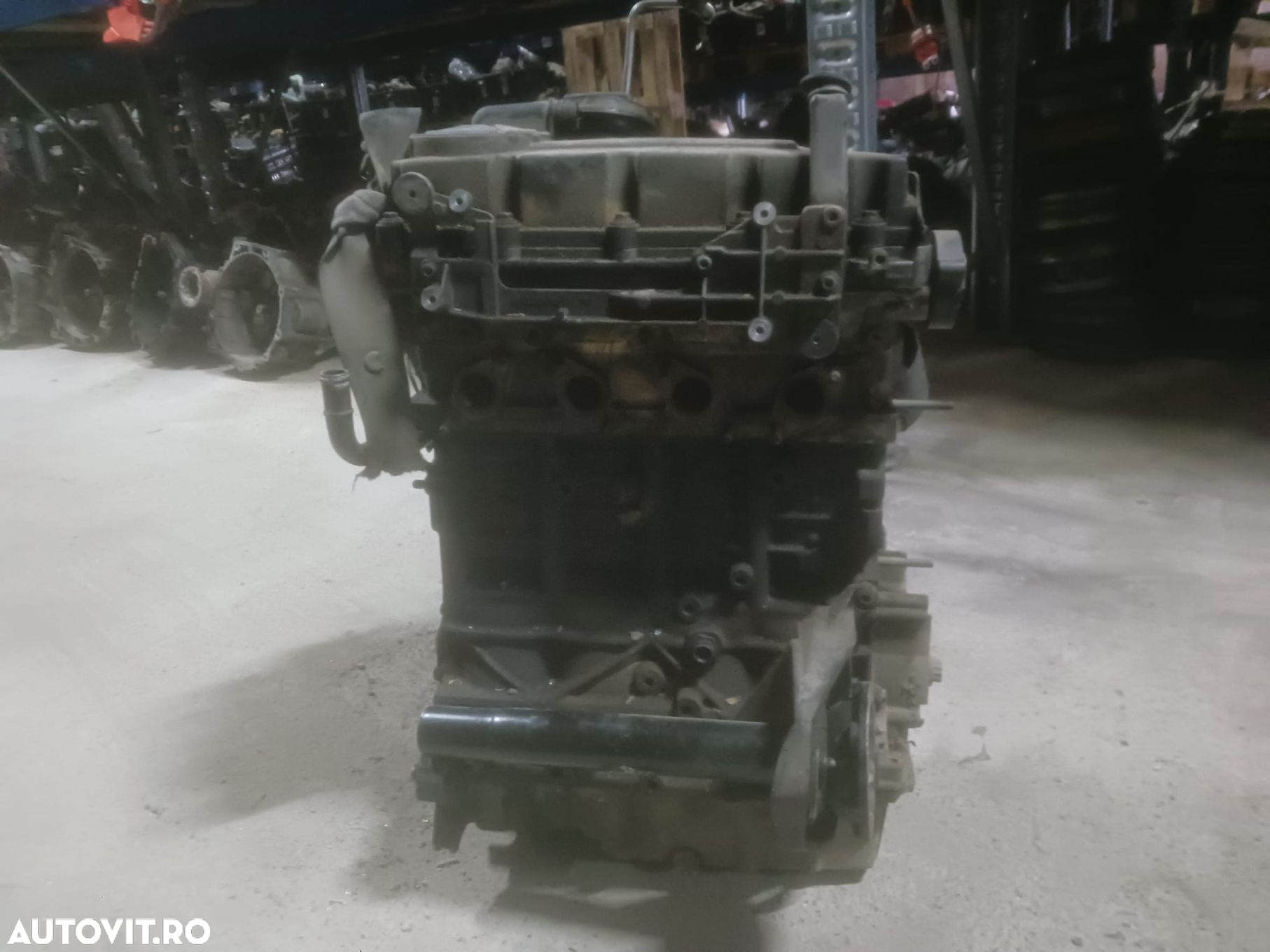 Motor complet fara anexe 2.0 tdi BKD Volkswagen Touran 1 [2003 - 2006 - 2