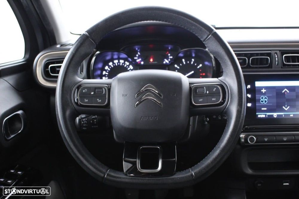 Citroën C3 1.2 PureTech Origins - 19