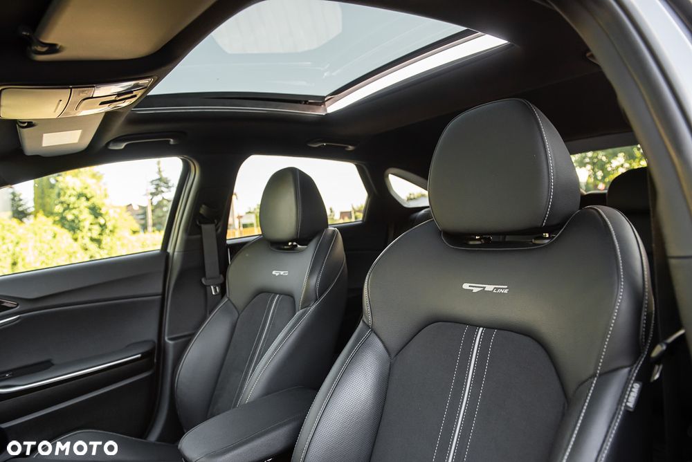 Kia ProCeed 1.5 T-GDI DCT7 OPF GT LINE - 20