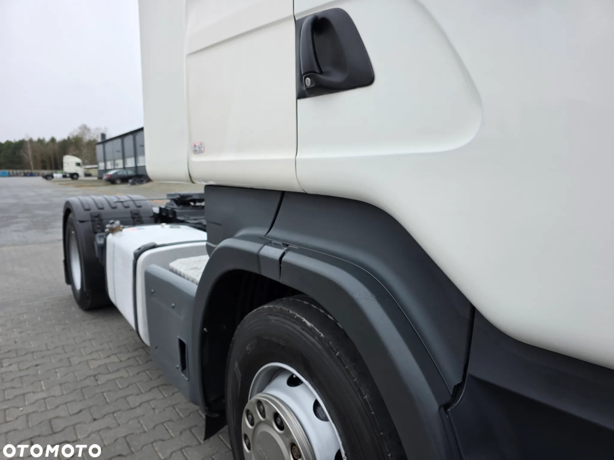 Scania SCANIA R420 *MANUAL * 2006 * STANDARD * STARE TACHO - 7