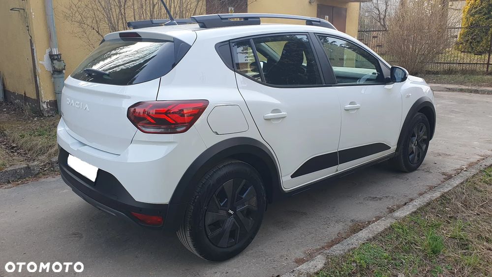 Dacia Sandero Stepway - 8