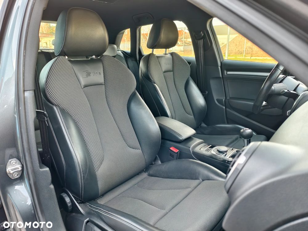 Audi A3 Sportback 1.4 TFSI cylinder on demand ultra S line Sportpaket - 16