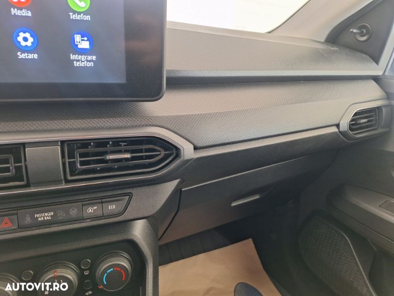 Dacia Logan ECO-G 100 MT6 Comfort - 25