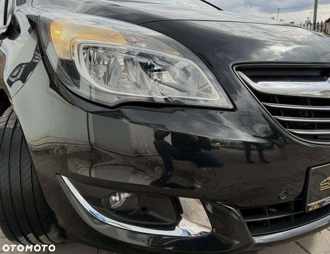 Opel Meriva 1.4 ecoflex Start/Stop Edition - 11