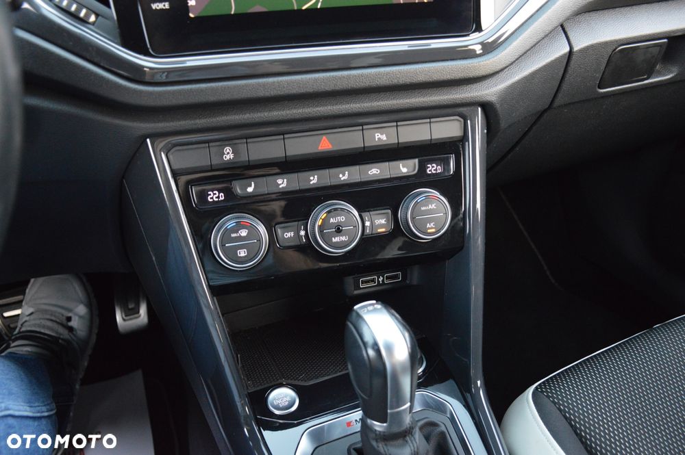 Volkswagen T-Roc 2.0 TSI 4Motion Advance DSG - 18