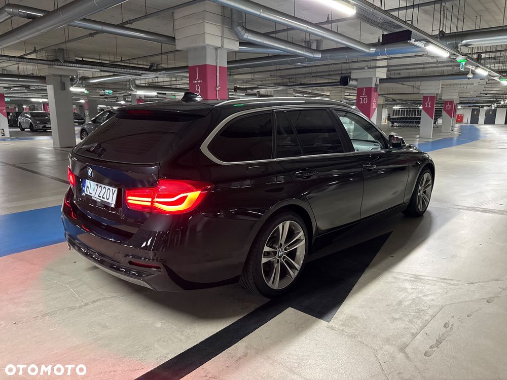 BMW Seria 3 316d Edition Luxury Line Purity - 7