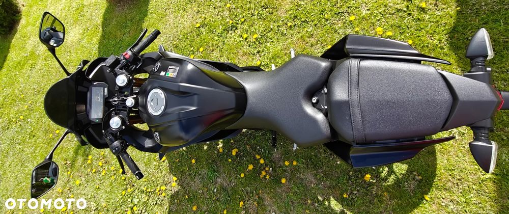 Yamaha R125 - 3