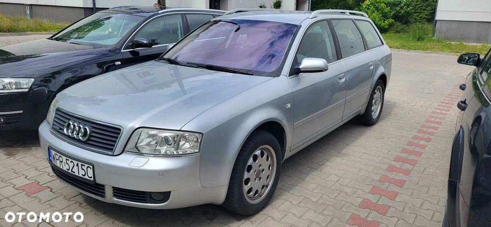 Audi A6 Avant - 15