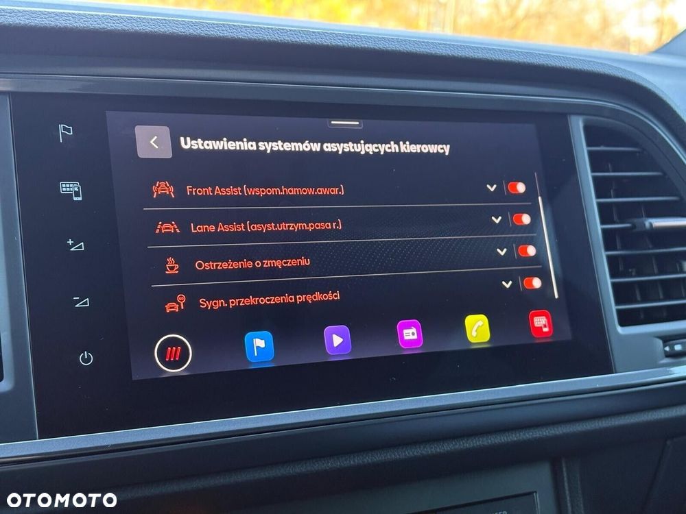 Cupra Ateca 1.5 TSI DSG - 16