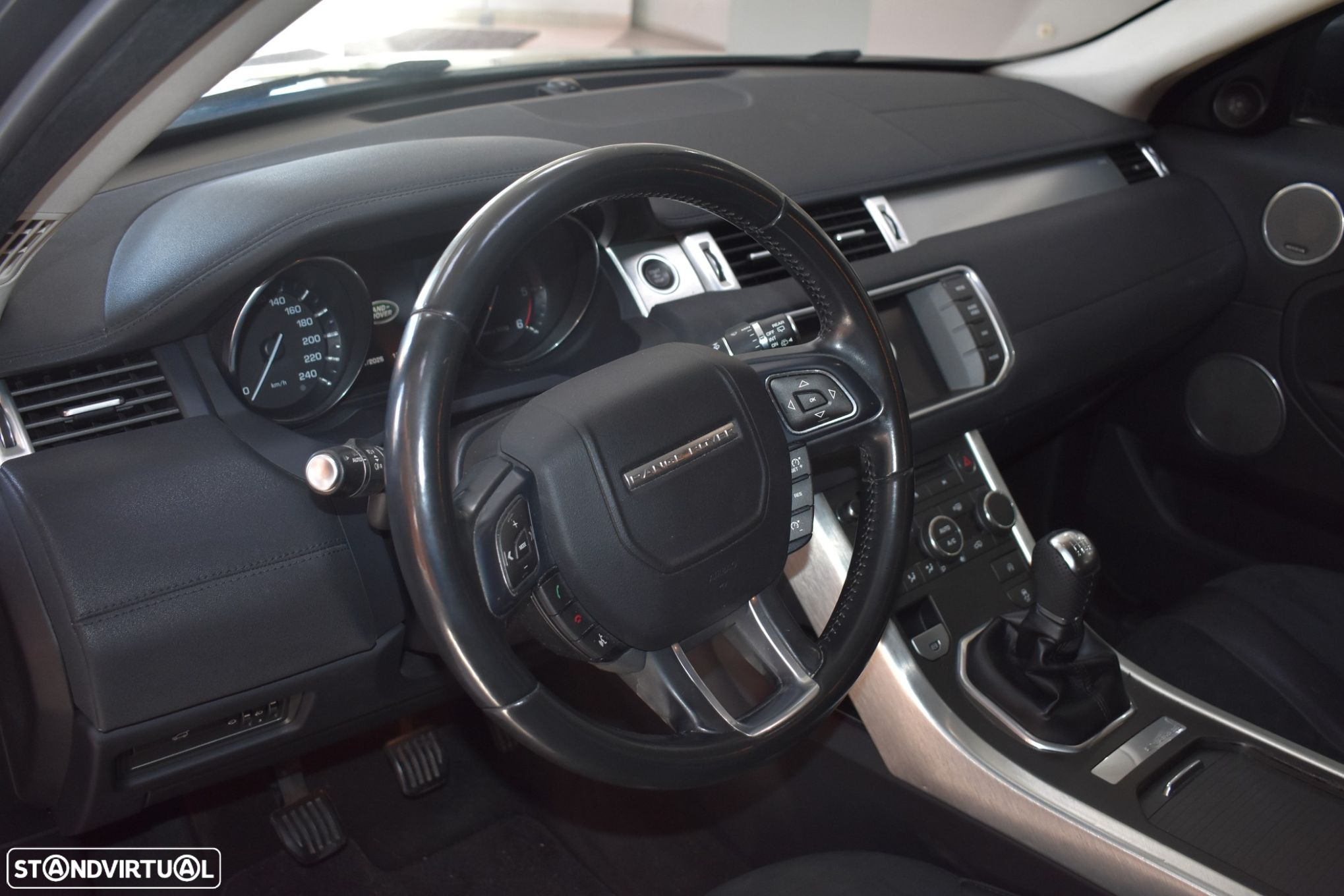 Land Rover Range Rover Evoque 2.2 eD4 Prestige - 25