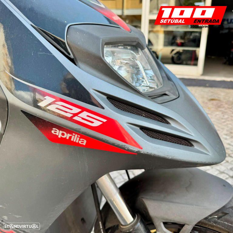 Aprilia SR 125 - 22