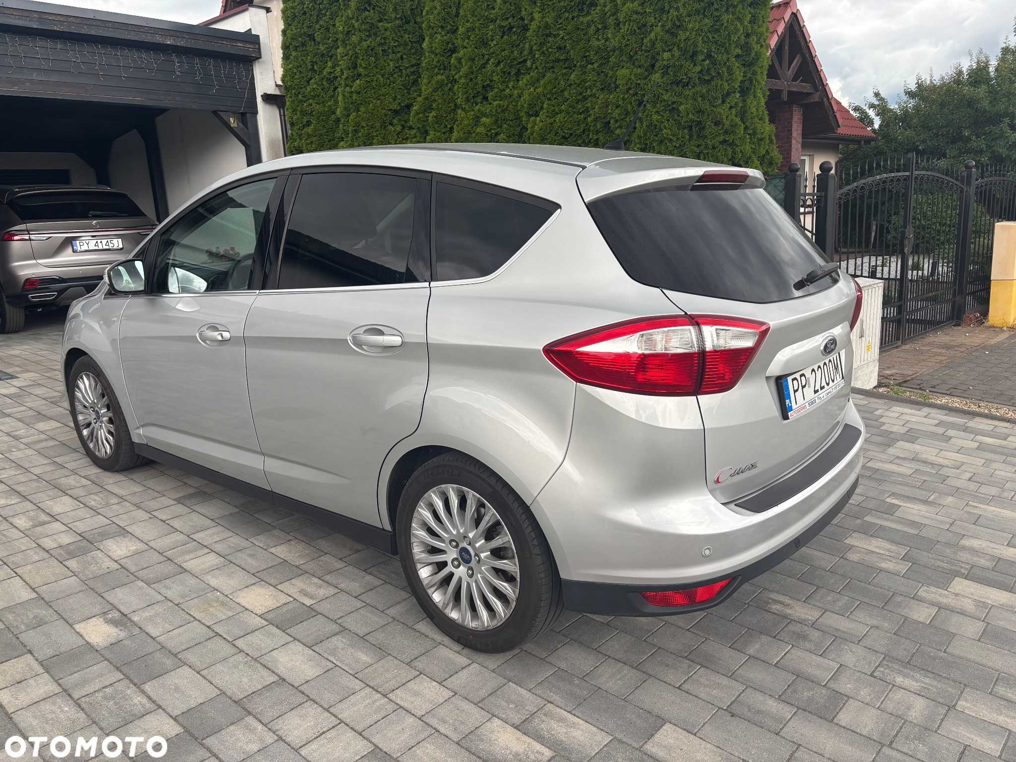 Ford C-MAX 1.6 TDCi Start-Stop-System Titanium - 4