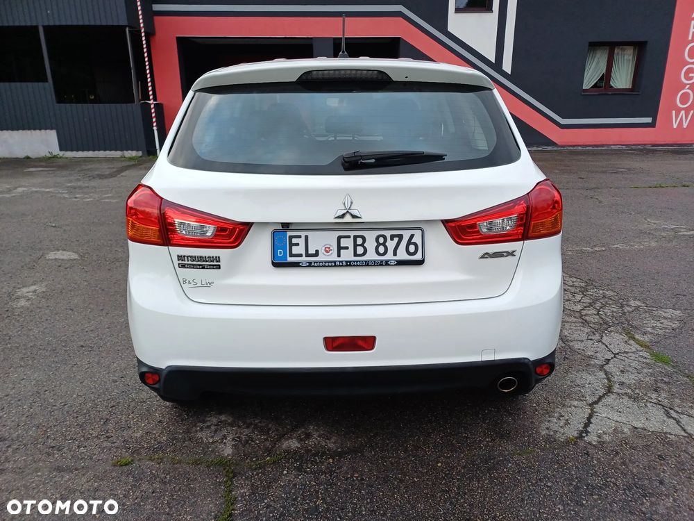 Mitsubishi ASX 1.6 2WD Plus - 6