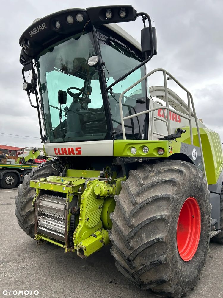 Claas Jaguar 940 - 1