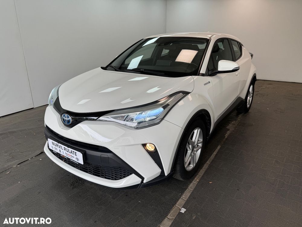Toyota C-HR - 9