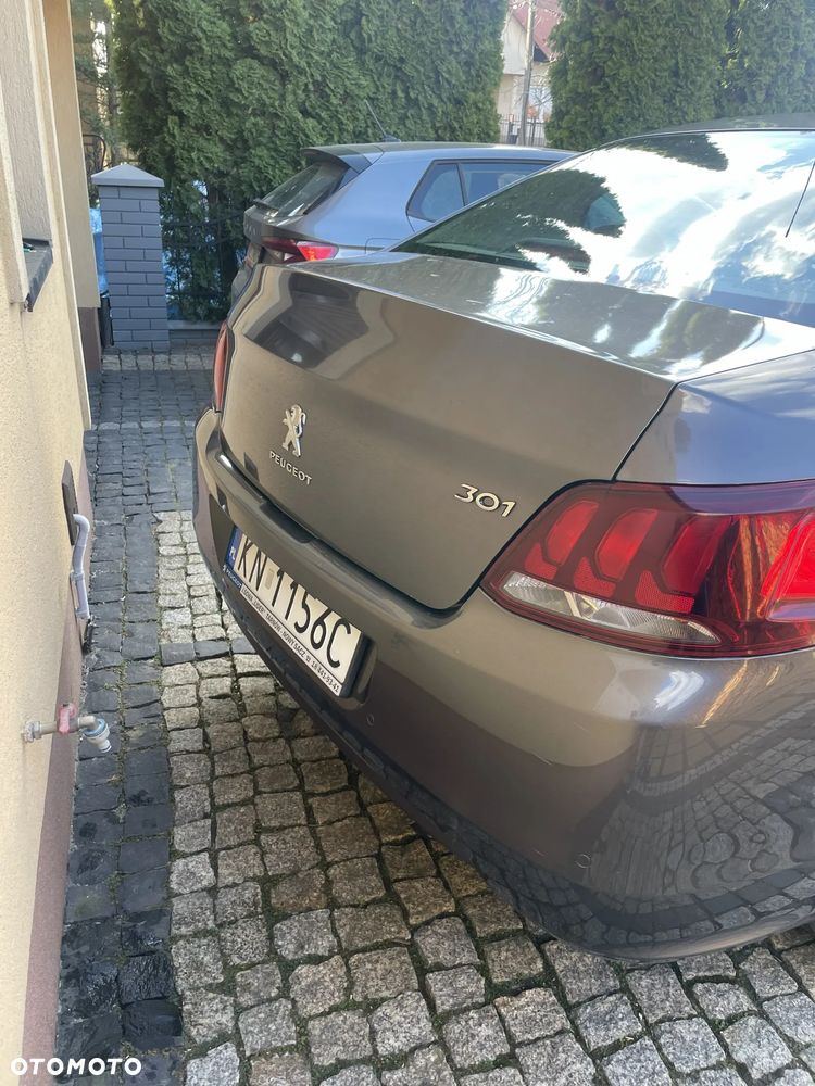 Peugeot 301 1.6 VTi Active EU6 - 3