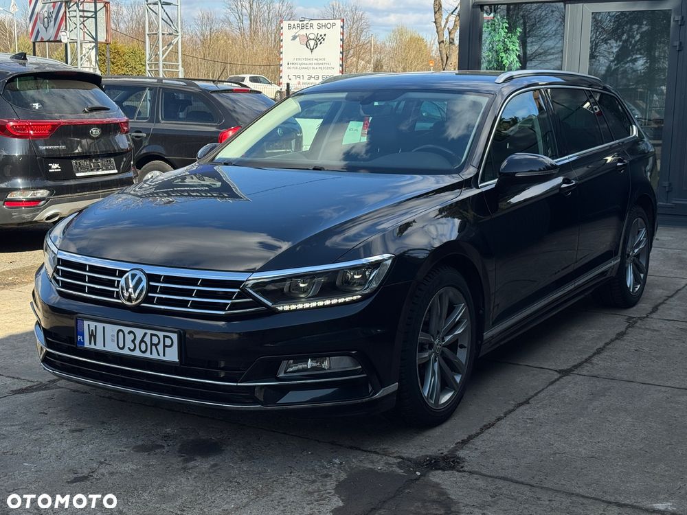 Volkswagen Passat 2.0 TDI SCR (BlueMotion Tech) 4Mot DSG Comfortline - 6