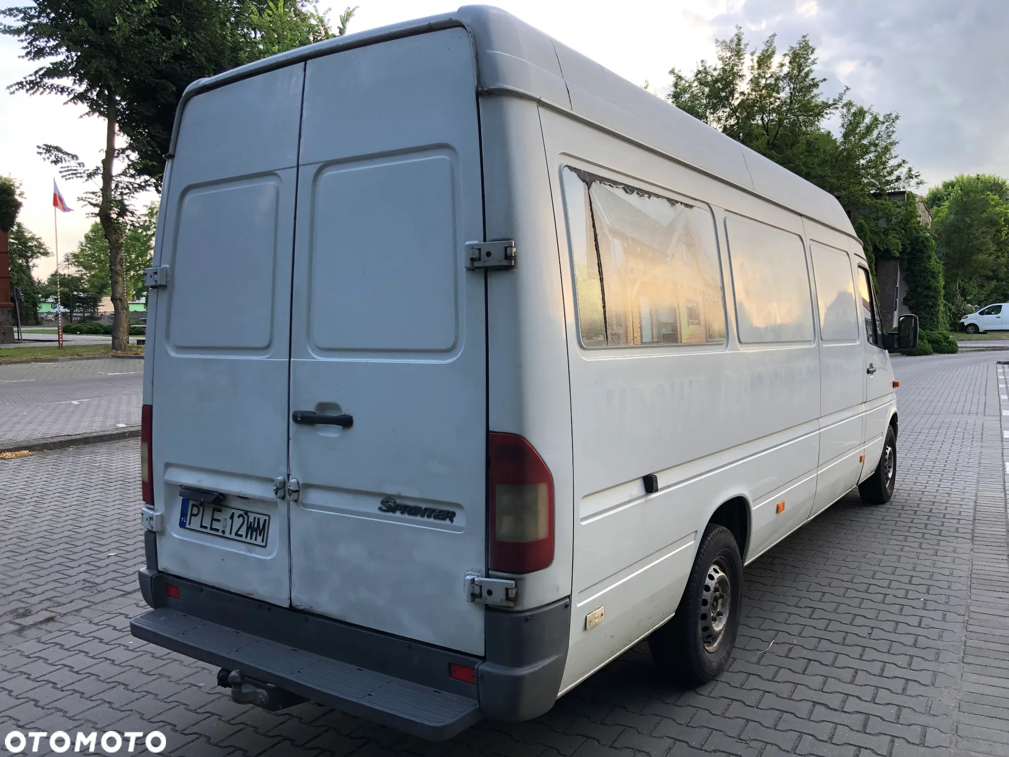 Mercedes-Benz Sprinter 311 CDI - 3