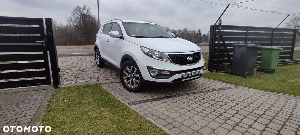 Kia Sportage - 2