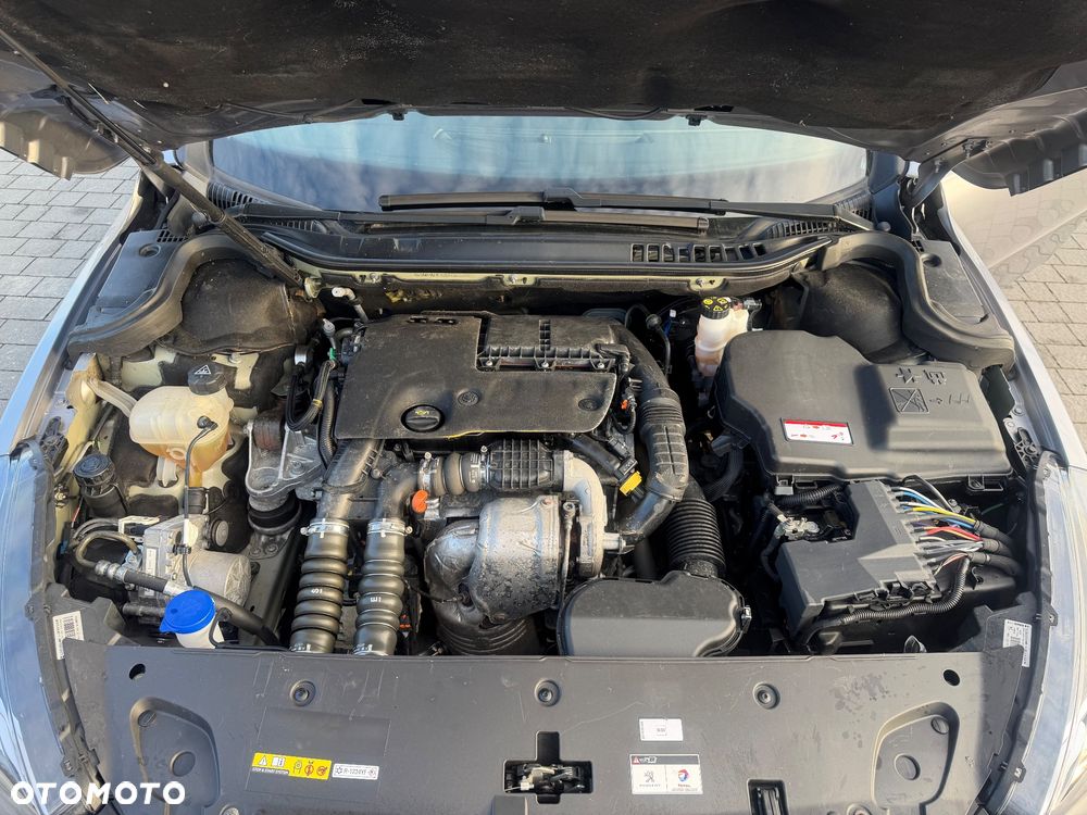 Peugeot 508 BlueHDi 120 EAT6 Stop&Start Business-Line - 19