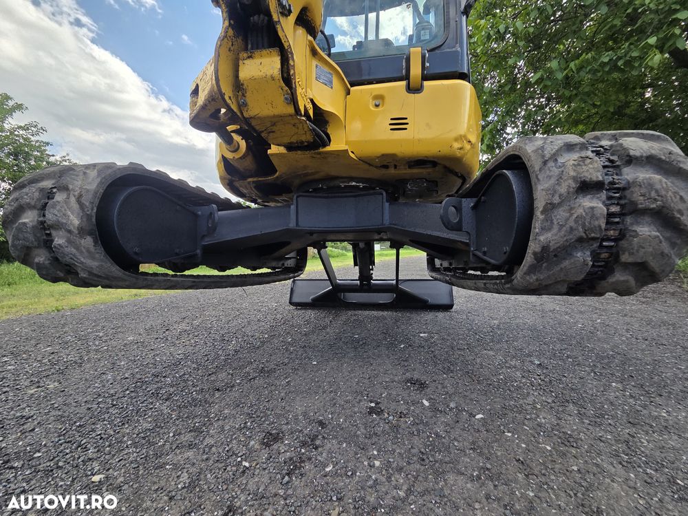 Komatsu Pc35 mr5 - 7