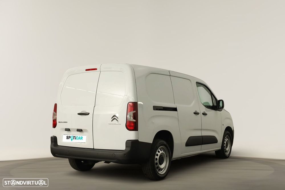 Citroën berlingo 1.5 bluehdi xl - 4