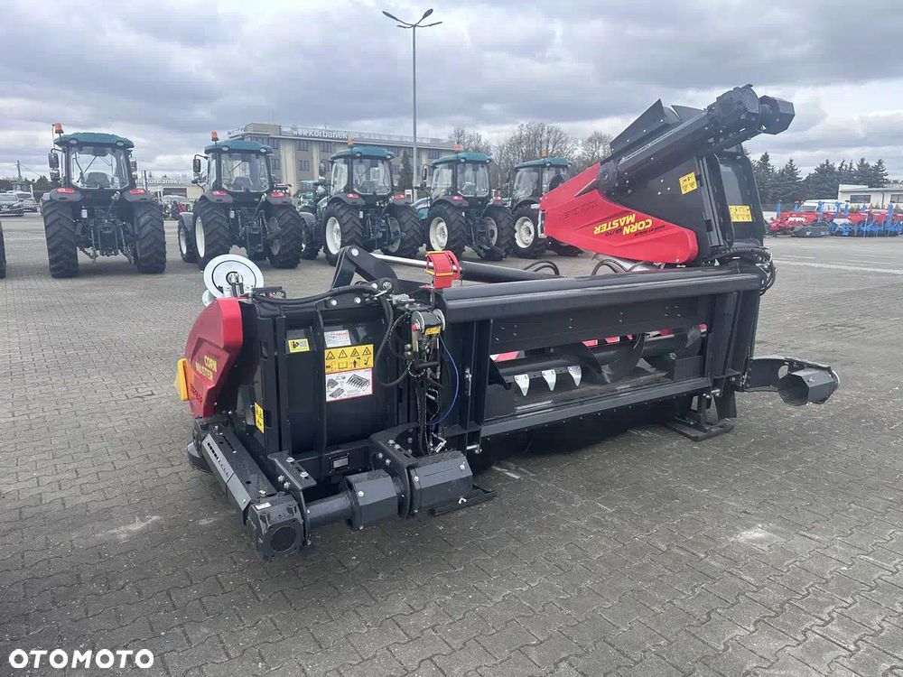 Inny Ziegler Corn Master X6 - 3