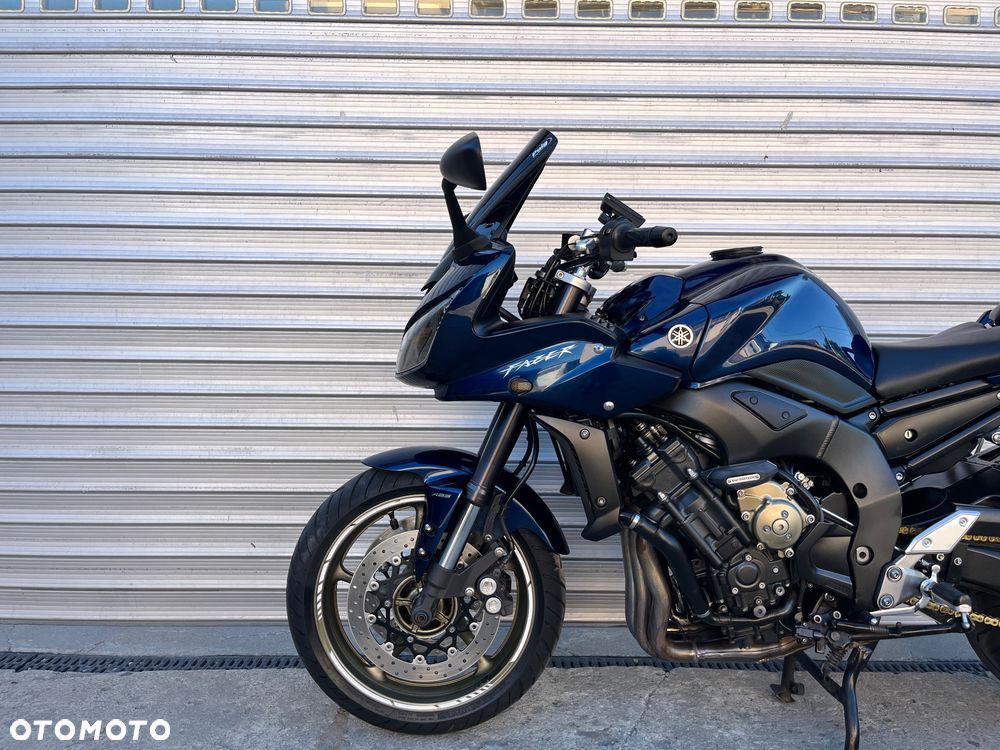 Yamaha FZ - 2