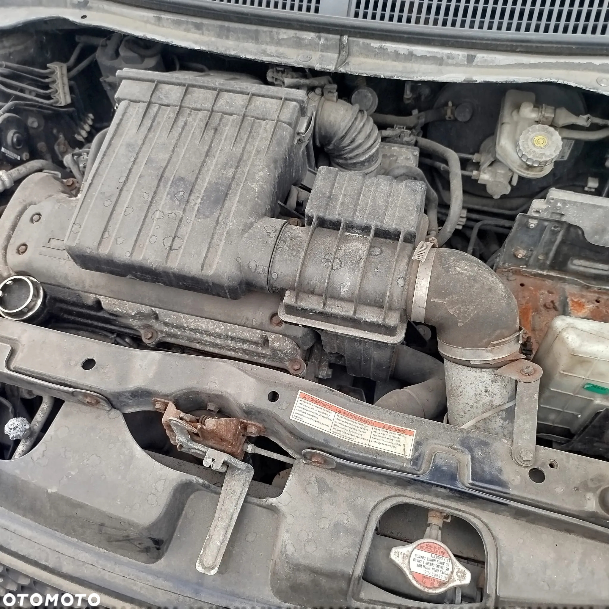Suzuki Swift na części - 6