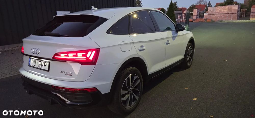 Audi Q5 Sportback 40 TFSI mHEV Quattro S Line S tronic - 24