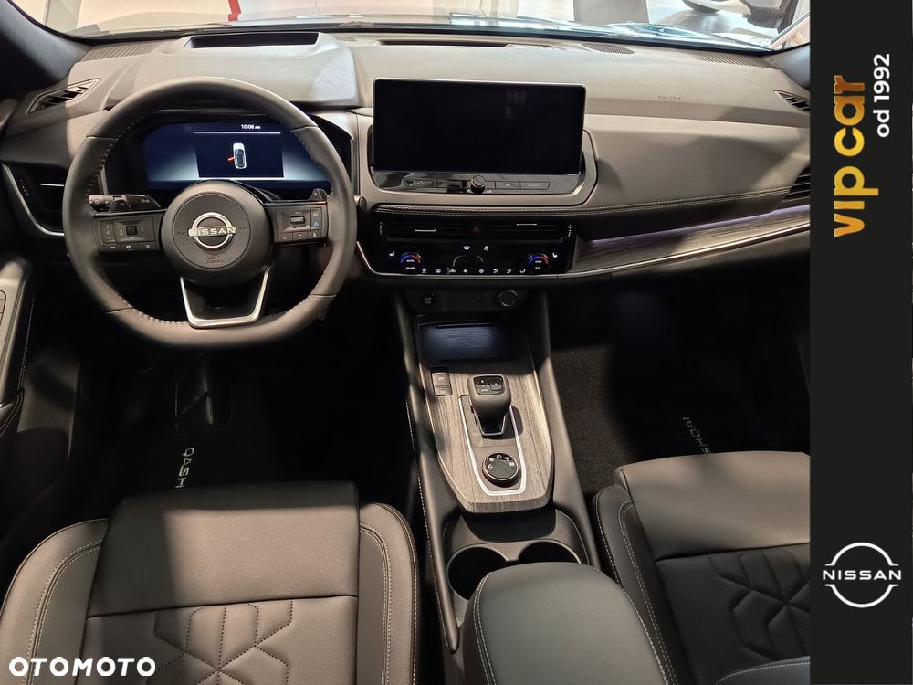 Nissan Qashqai 1.3 DIG-T MHEV 4x4 Tekna Xtronic - 9