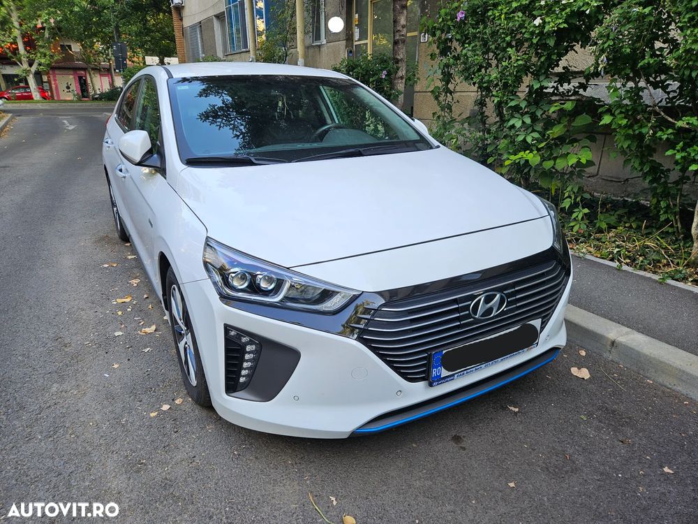 Hyundai IONIQ 141CP Exclusive - 4