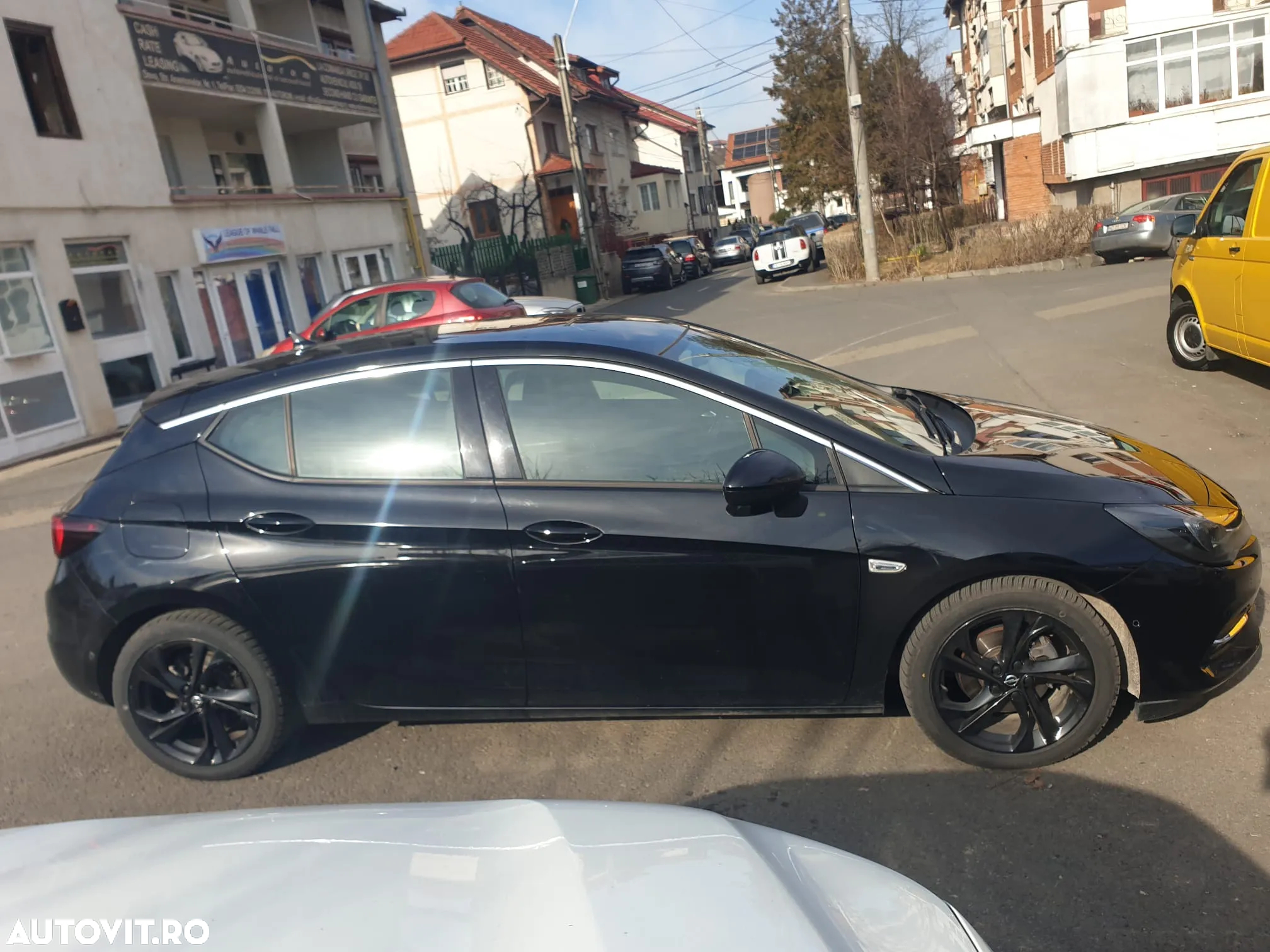 Opel Astra 1.2 Turbo Start/Stop Business Elegance - 4