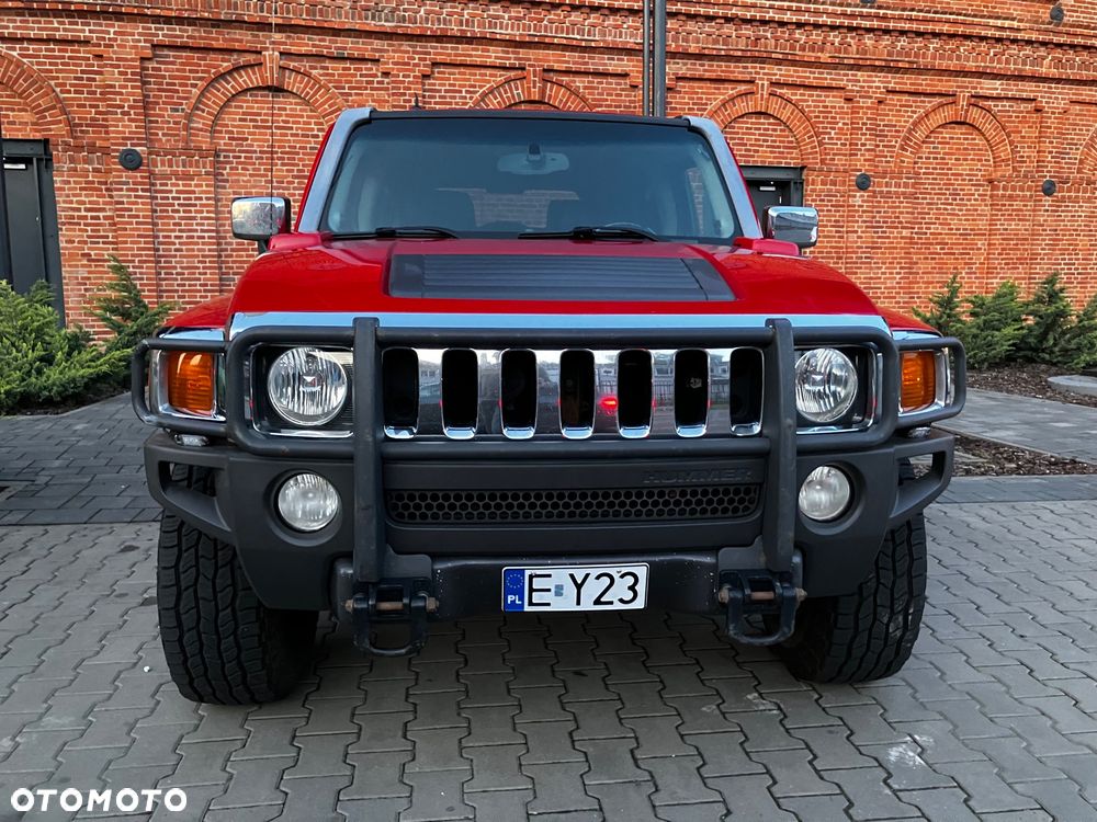 Hummer H3 - 3