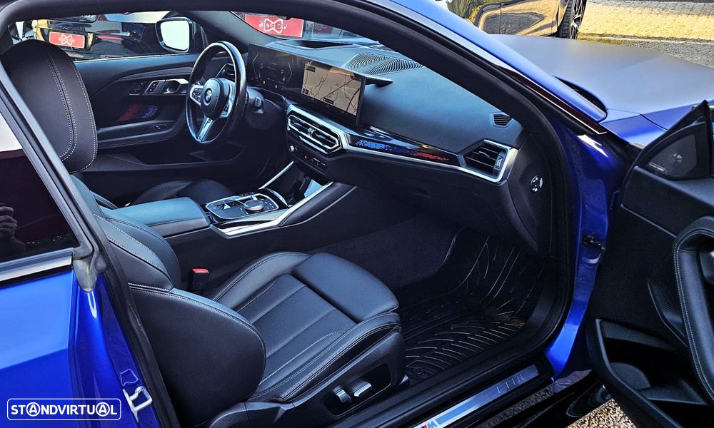 BMW 218 i Aut. - 15
