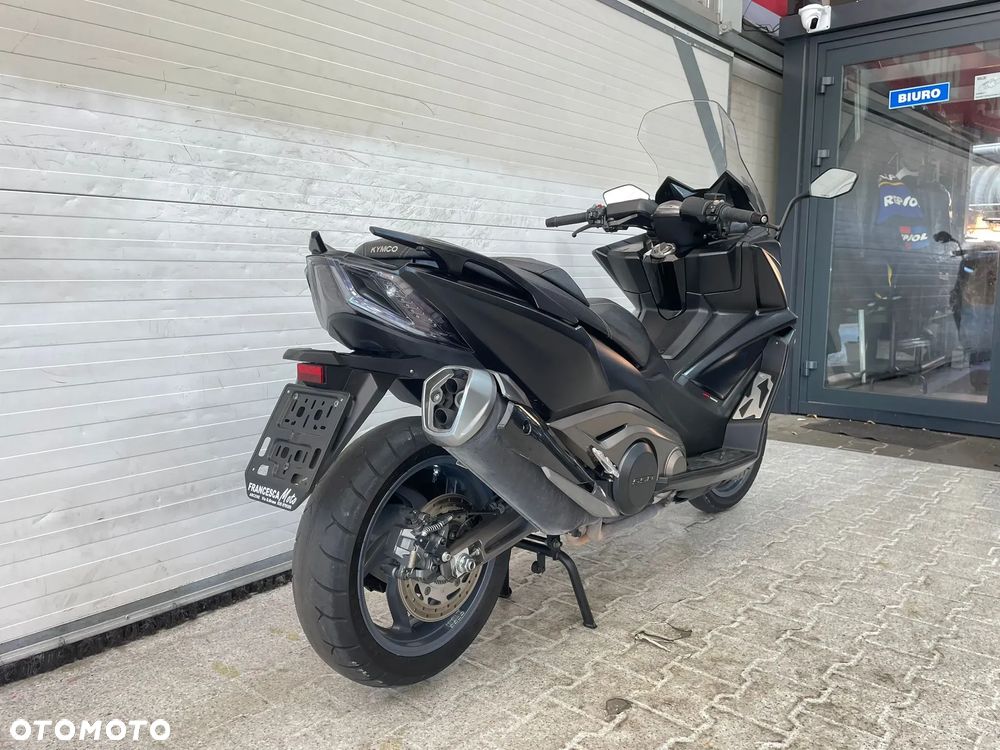 Kymco AK 550 - 16