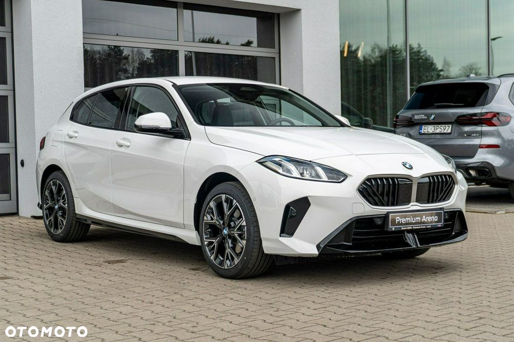 BMW Seria 1 116 - 8