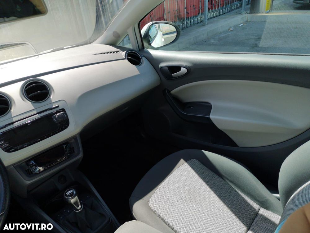 Seat Ibiza 1.4 Cool - 12