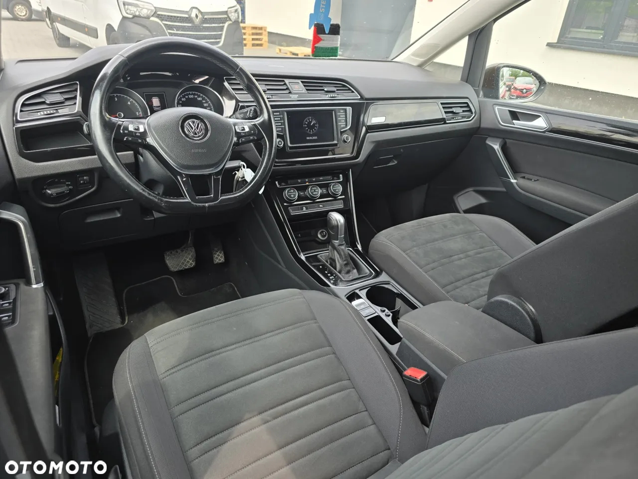 Volkswagen Touran 1.6 TDI SCR (BlueMotion Technology) DSG SOUND - 13