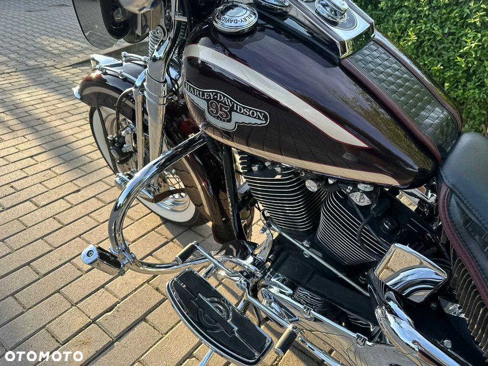 Harley-Davidson Softail Springer Classic - 16